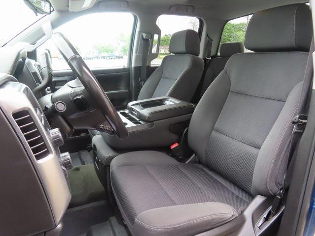 used 2018 Chevrolet Silverado 1500 car, priced at $23,989