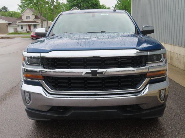 used 2018 Chevrolet Silverado 1500 car, priced at $23,989