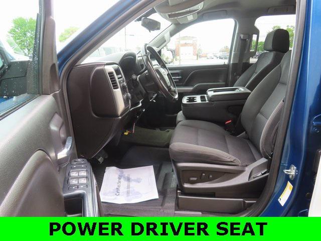 used 2018 Chevrolet Silverado 1500 car, priced at $23,989