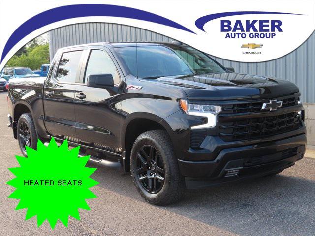 used 2024 Chevrolet Silverado 1500 car, priced at $48,900