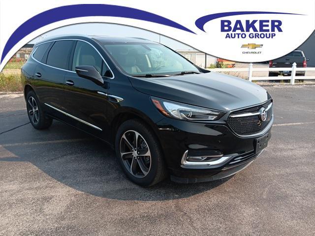 used 2021 Buick Enclave car, priced at $31,500