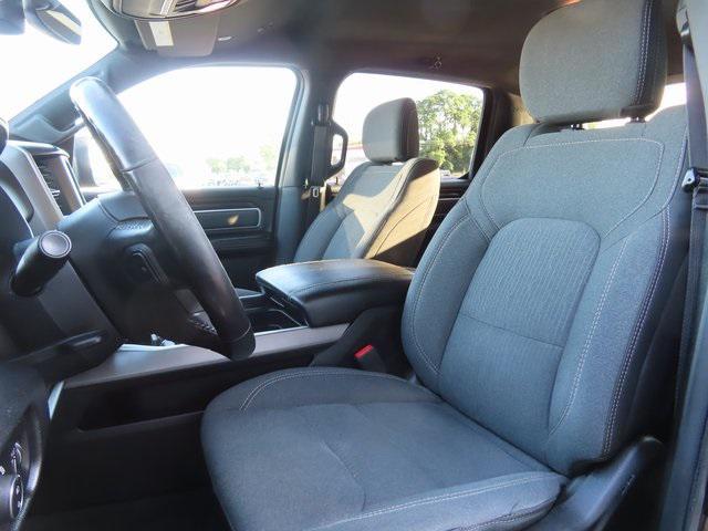 used 2019 Ram 1500 car, priced at $22,300