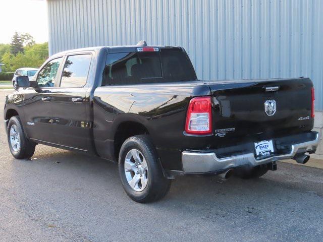 used 2019 Ram 1500 car, priced at $22,300