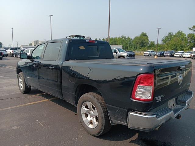 used 2019 Ram 1500 car, priced at $24,500