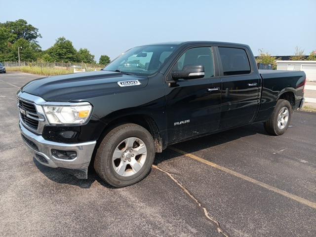 used 2019 Ram 1500 car, priced at $24,500
