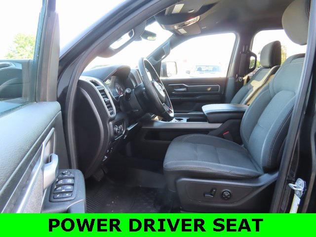 used 2019 Ram 1500 car, priced at $22,300