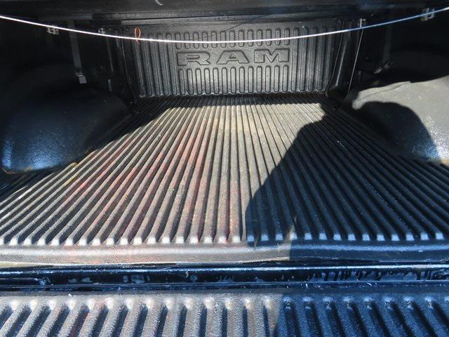 used 2019 Ram 1500 car, priced at $22,300
