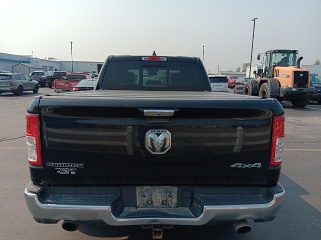 used 2019 Ram 1500 car, priced at $24,500