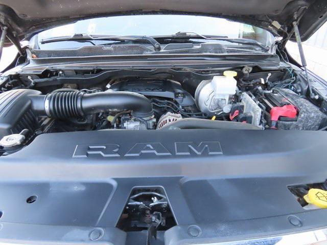 used 2019 Ram 1500 car, priced at $22,300