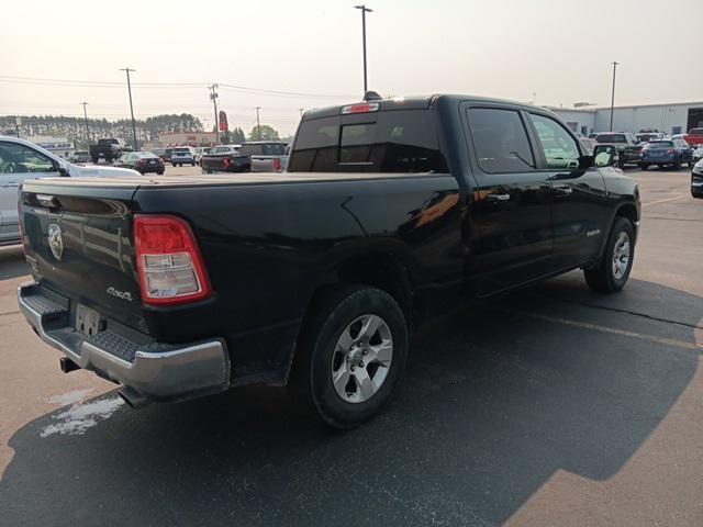 used 2019 Ram 1500 car, priced at $24,500