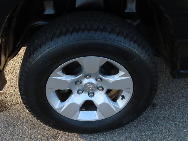 used 2019 Ram 1500 car, priced at $22,300