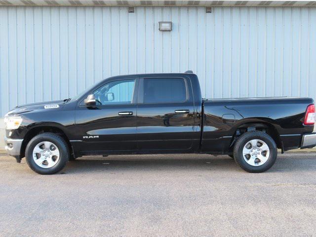 used 2019 Ram 1500 car, priced at $22,300