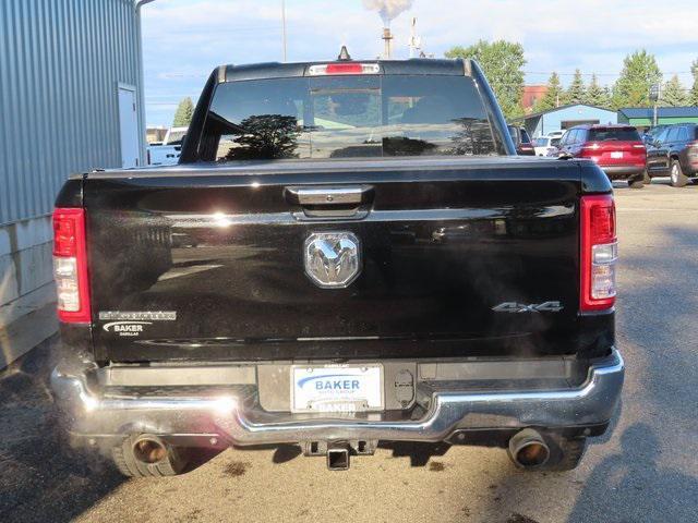 used 2019 Ram 1500 car, priced at $22,300