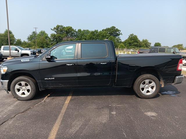 used 2019 Ram 1500 car, priced at $24,500