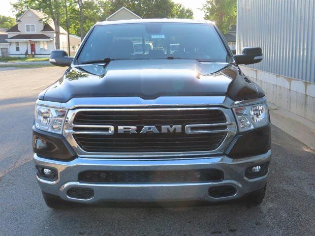 used 2019 Ram 1500 car, priced at $22,300