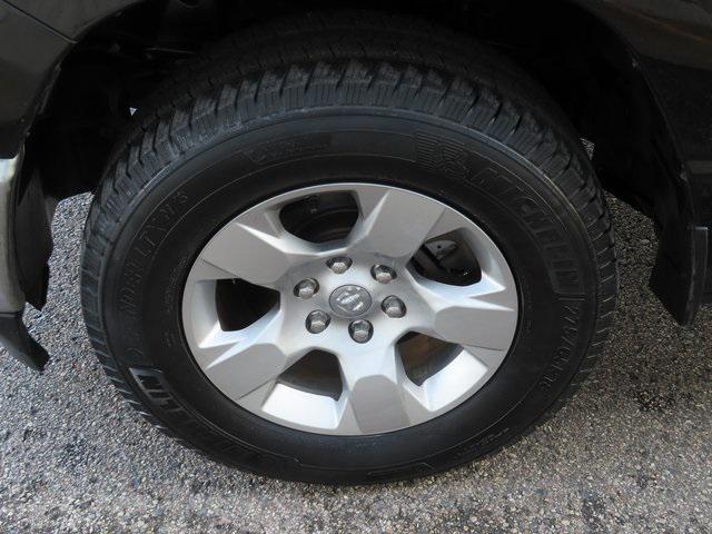 used 2019 Ram 1500 car, priced at $22,300