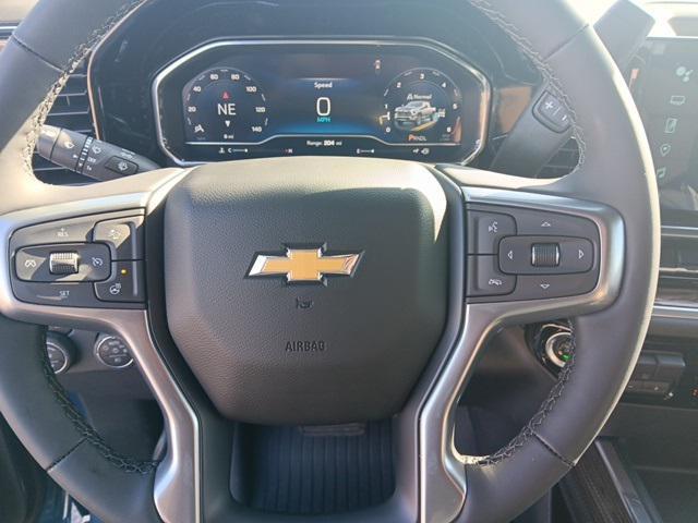 new 2025 Chevrolet Silverado 2500 car