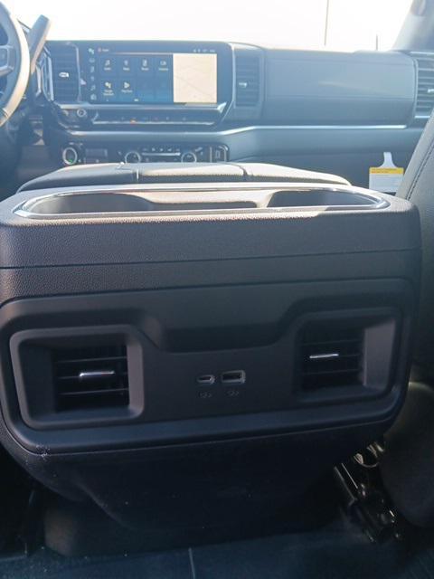 new 2025 Chevrolet Silverado 2500 car