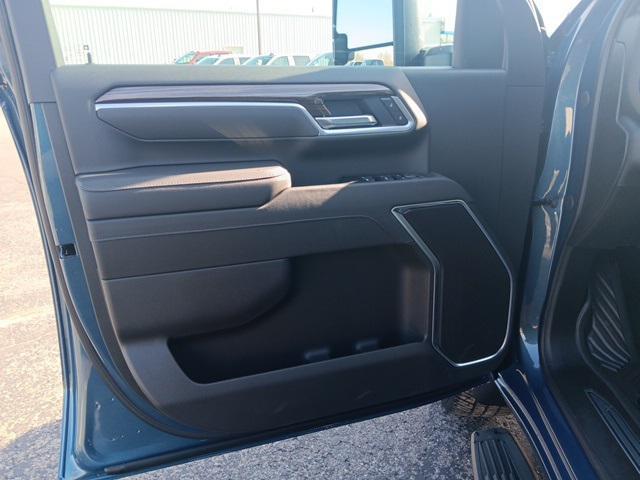 new 2025 Chevrolet Silverado 2500 car