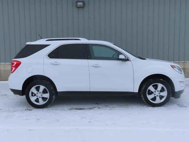 used 2017 Chevrolet Equinox car, priced at $14,000