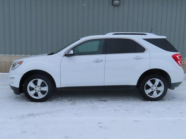 used 2017 Chevrolet Equinox car, priced at $14,000