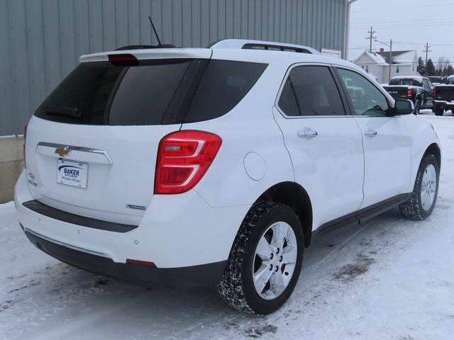 used 2017 Chevrolet Equinox car, priced at $14,000