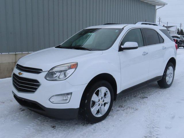 used 2017 Chevrolet Equinox car, priced at $14,000