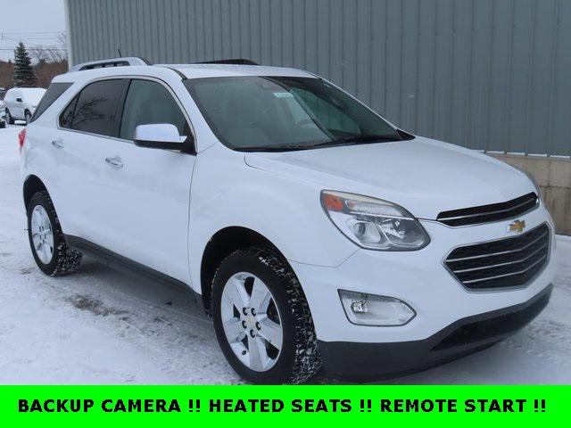 used 2017 Chevrolet Equinox car, priced at $13,600