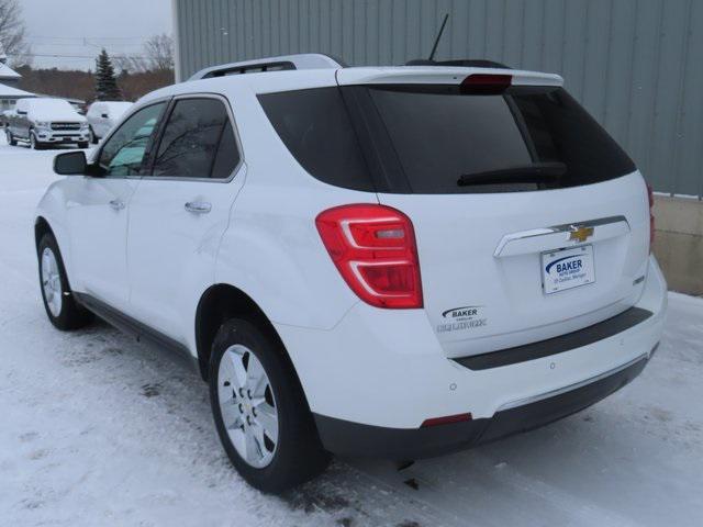 used 2017 Chevrolet Equinox car, priced at $14,000