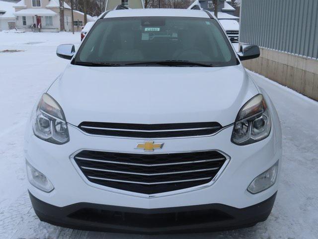 used 2017 Chevrolet Equinox car, priced at $14,000