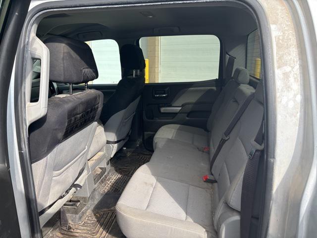 used 2017 Chevrolet Silverado 1500 car, priced at $14,989