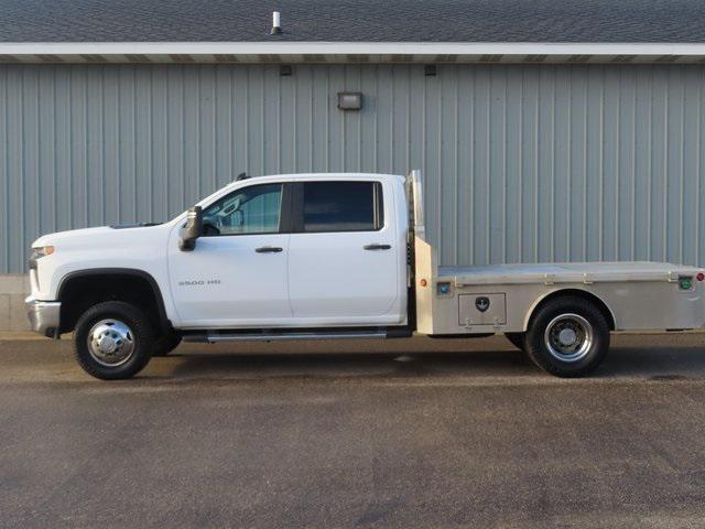 used 2021 Chevrolet Silverado 3500 car, priced at $46,000