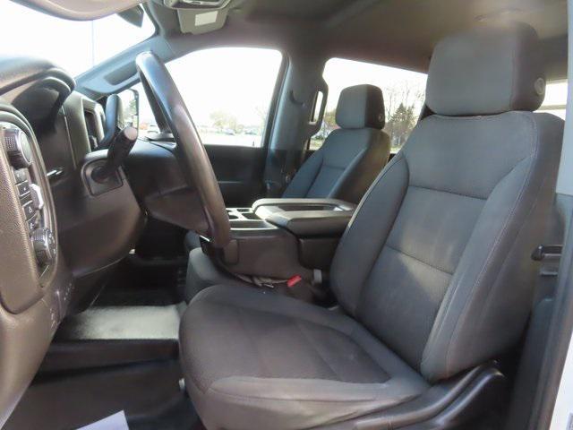 used 2021 Chevrolet Silverado 3500 car, priced at $46,000