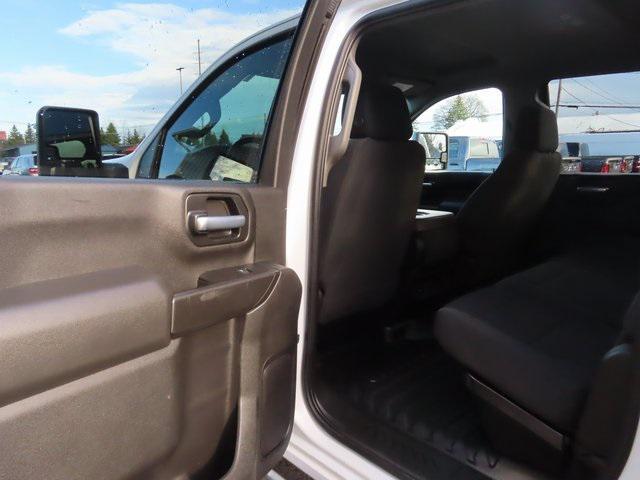 used 2021 Chevrolet Silverado 3500 car, priced at $46,000