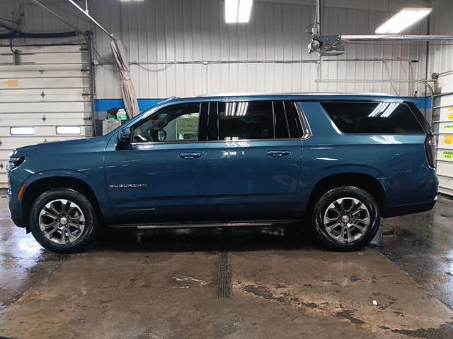 new 2025 Chevrolet Suburban car, priced at $68,822