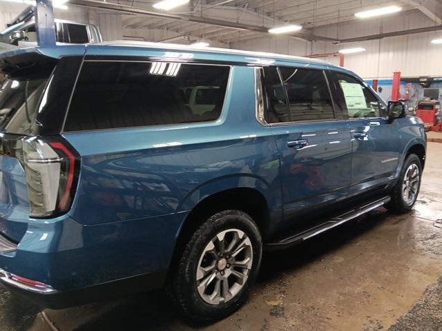 new 2025 Chevrolet Suburban car, priced at $68,822