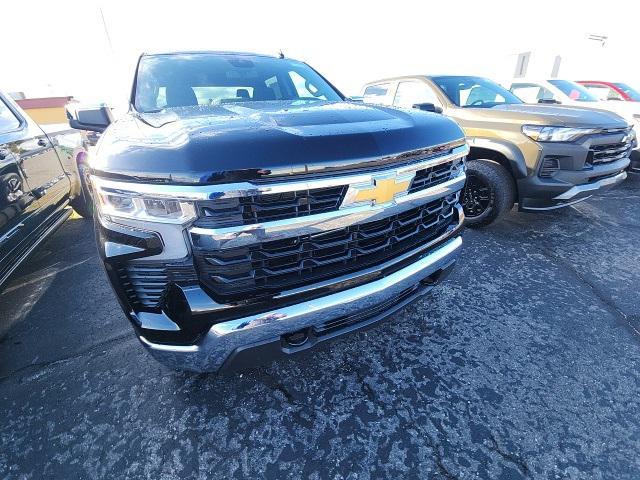 new 2025 Chevrolet Silverado 1500 car