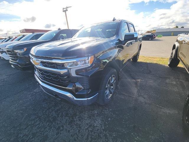 new 2025 Chevrolet Silverado 1500 car