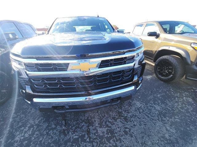 new 2025 Chevrolet Silverado 1500 car