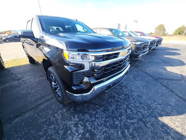 new 2025 Chevrolet Silverado 1500 car