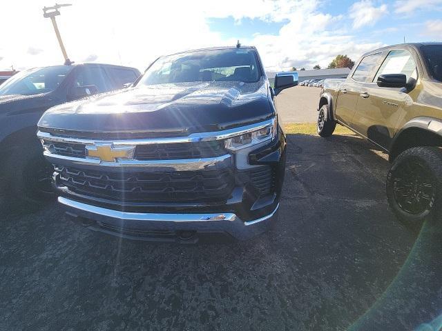 new 2025 Chevrolet Silverado 1500 car