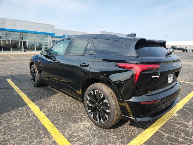 new 2024 Chevrolet Blazer EV car, priced at $41,304