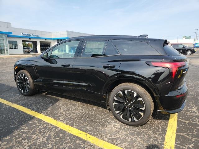 new 2024 Chevrolet Blazer EV car, priced at $41,304