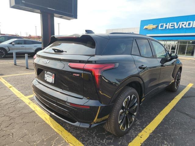 new 2024 Chevrolet Blazer EV car, priced at $41,304