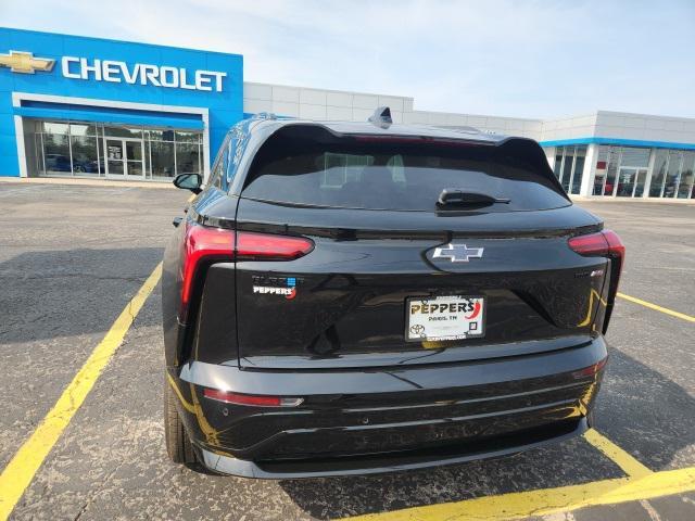 new 2024 Chevrolet Blazer EV car, priced at $41,304