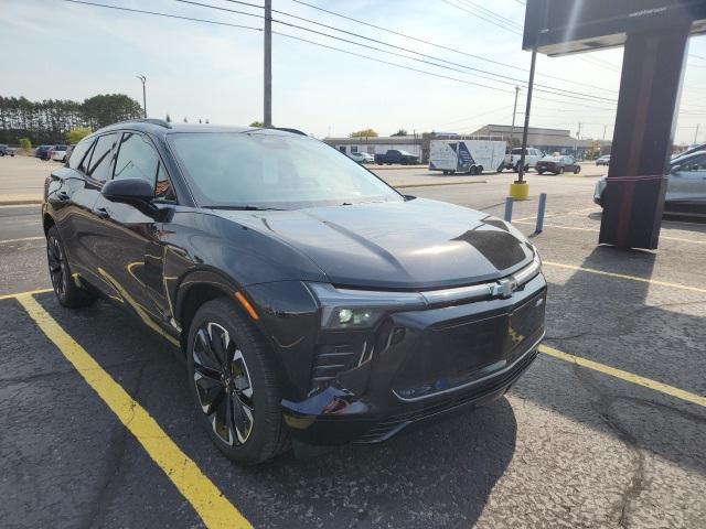 new 2024 Chevrolet Blazer EV car, priced at $41,304