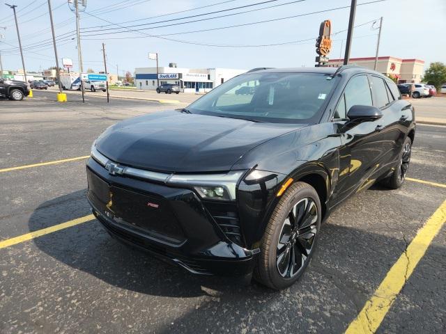 new 2024 Chevrolet Blazer EV car, priced at $41,304