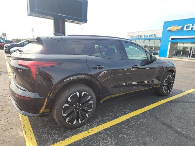 new 2024 Chevrolet Blazer EV car, priced at $41,304