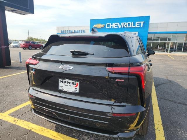 new 2024 Chevrolet Blazer EV car, priced at $41,304