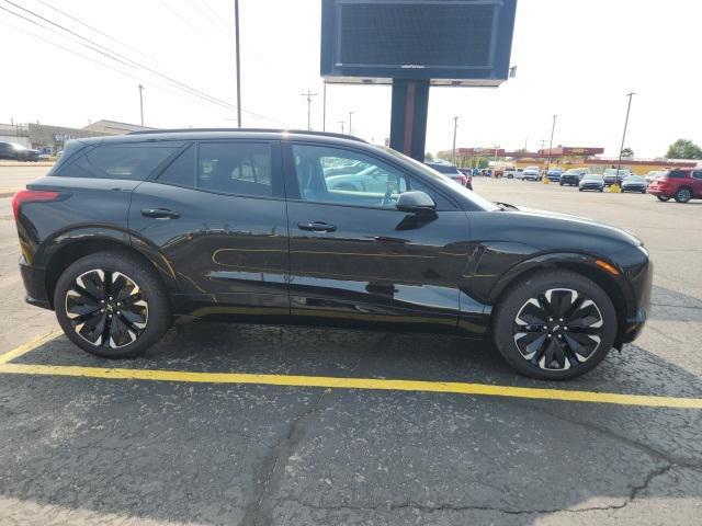 new 2024 Chevrolet Blazer EV car, priced at $41,304